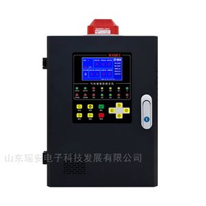 YA-K300工业气体报警器控制器 八通道