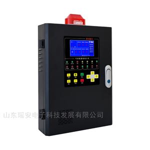 YA-K300多合一可燃有毒气体探测器主机 八通道