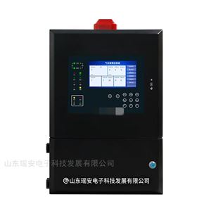 YA-K210工业气体报警器控制器多通道主机