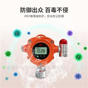 化工安全：硫化氢报警器，守护生产安全