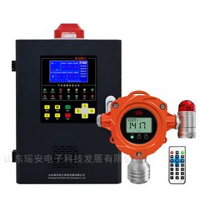 YA-D300可燃气体探测器 甲烷高灵敏度监测