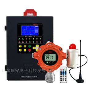 YA-D300一氧化碳报警器安装与使用