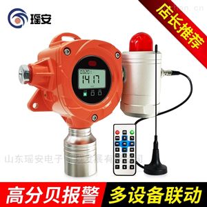 气体探测仪报警器