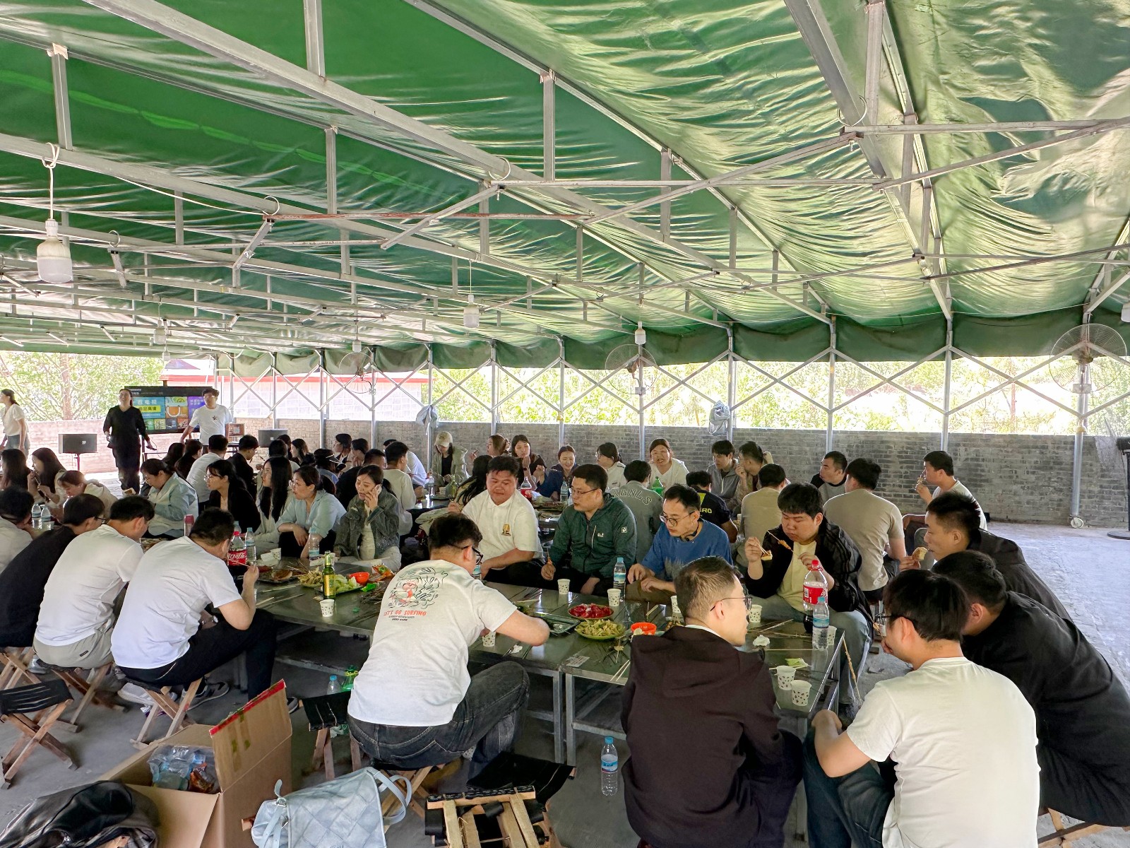 逃离工位！金年会集团团建活动，解锁快乐N次方！
