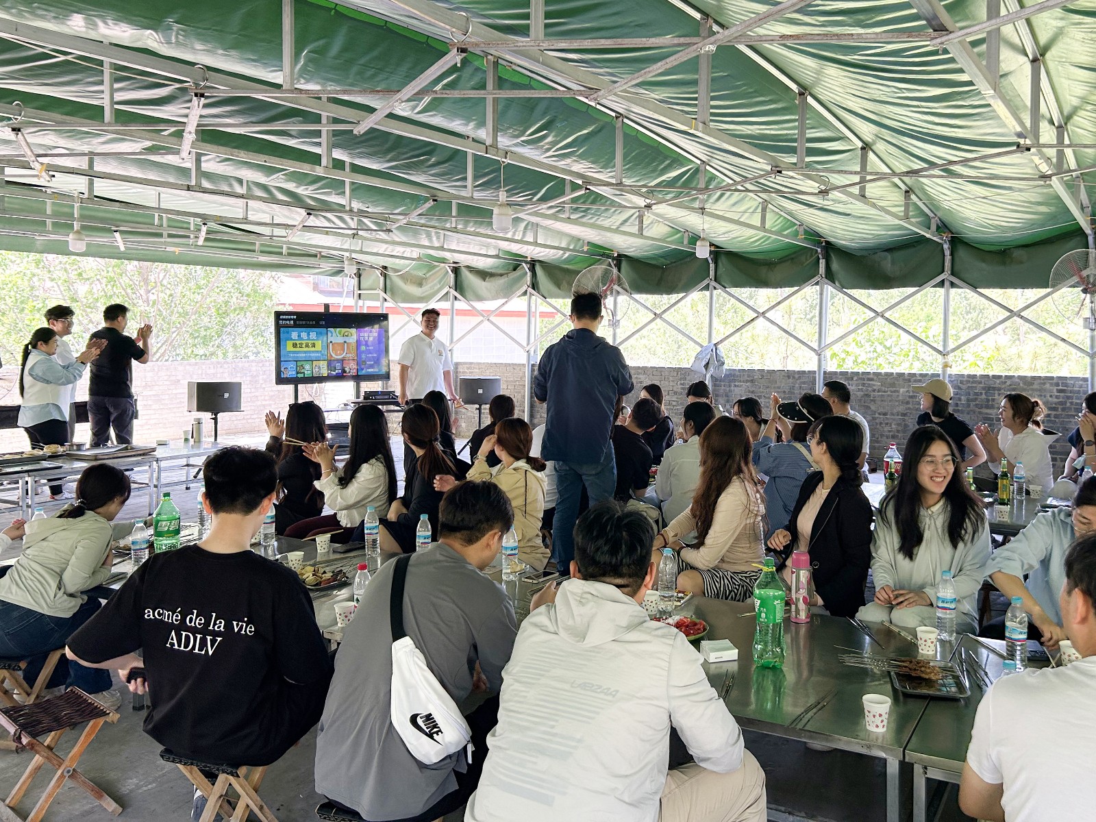 逃离工位！金年会集团团建活动，解锁快乐N次方！
