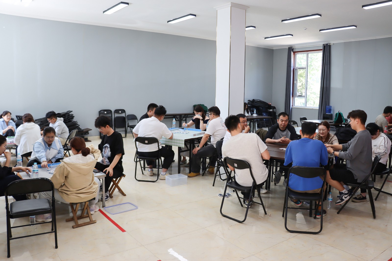 逃离工位！金年会集团团建活动，解锁快乐N次方！