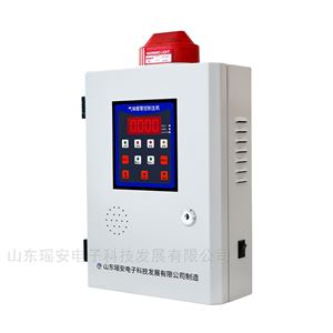 YA-K102S金年会可燃气体探测器控制器 单通道主机