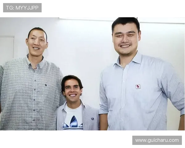 见过姚明的人都说他身高惊人性格温和让人难以忘怀的独特魅力