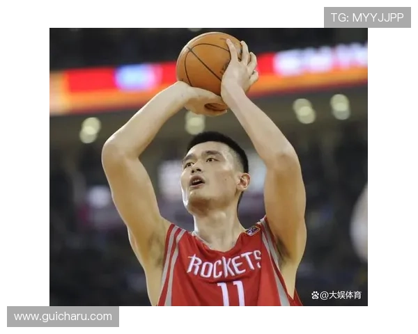 徐燕与姚明的传奇故事:从篮球场到人生舞台的精彩交汇